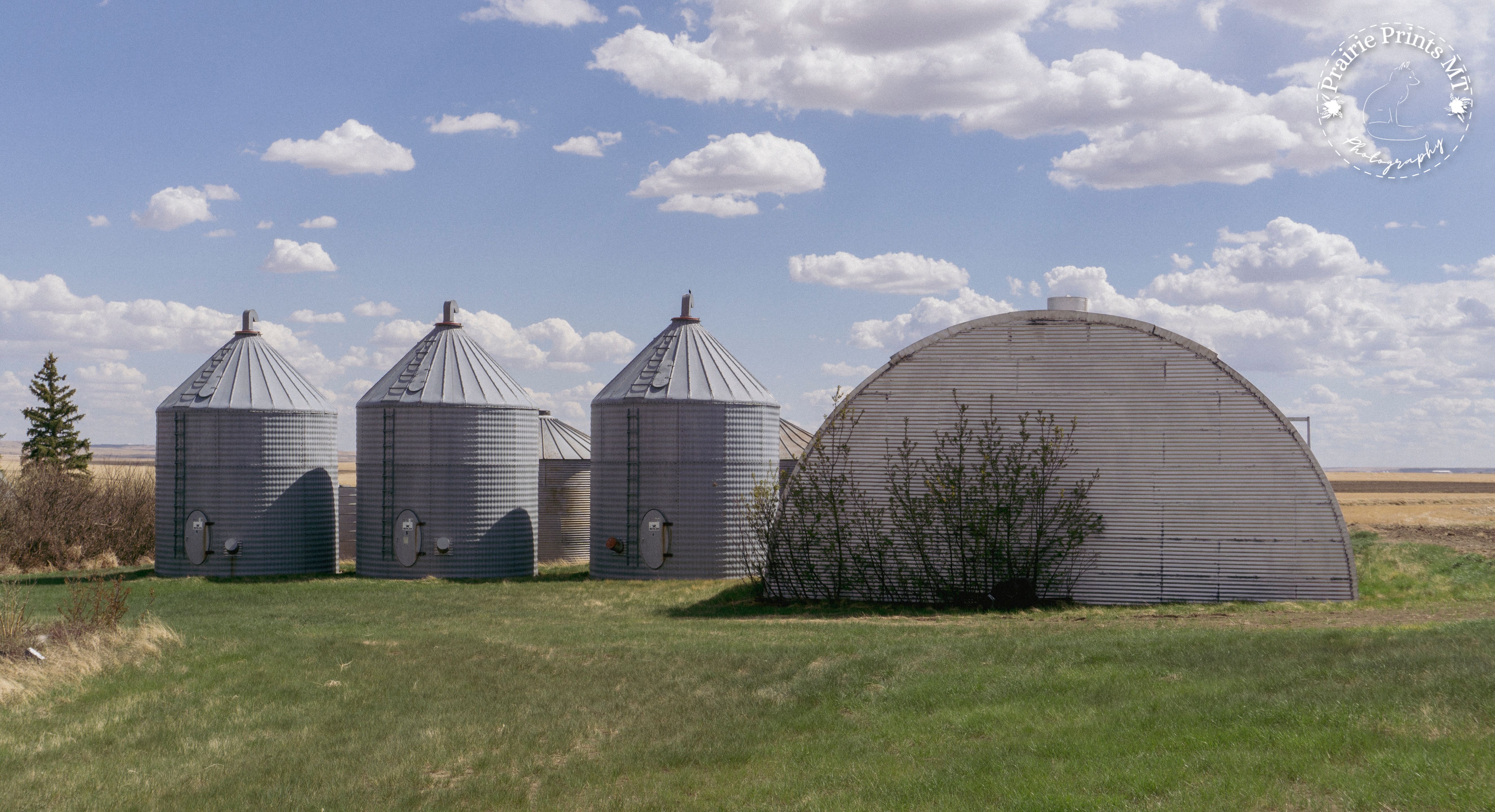 Bins & Farm Equipment